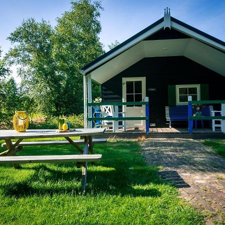 Chalet With Dishwasher, In Natural Environment IJhorst 外观 照片