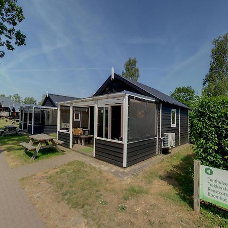 Chalet With Dishwasher, In Natural Environment IJhorst 外观 照片