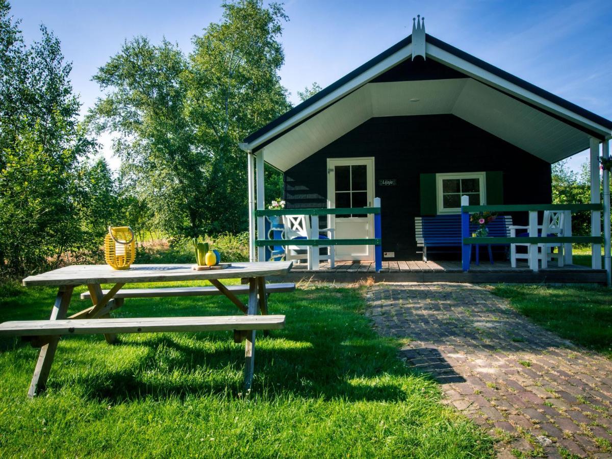 Chalet With Dishwasher, In Natural Environment IJhorst 外观 照片