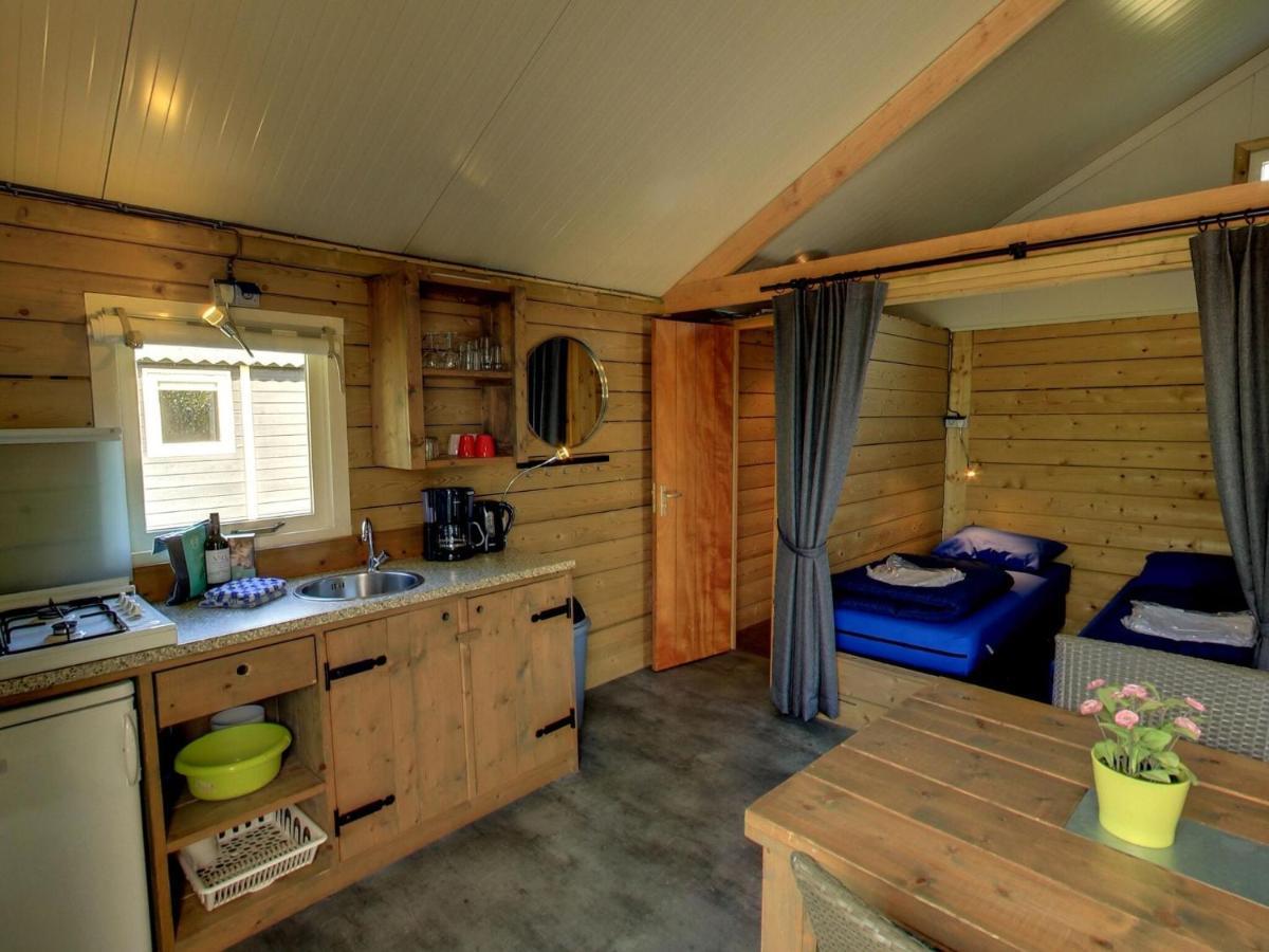 Chalet With Dishwasher, In Natural Environment IJhorst 外观 照片