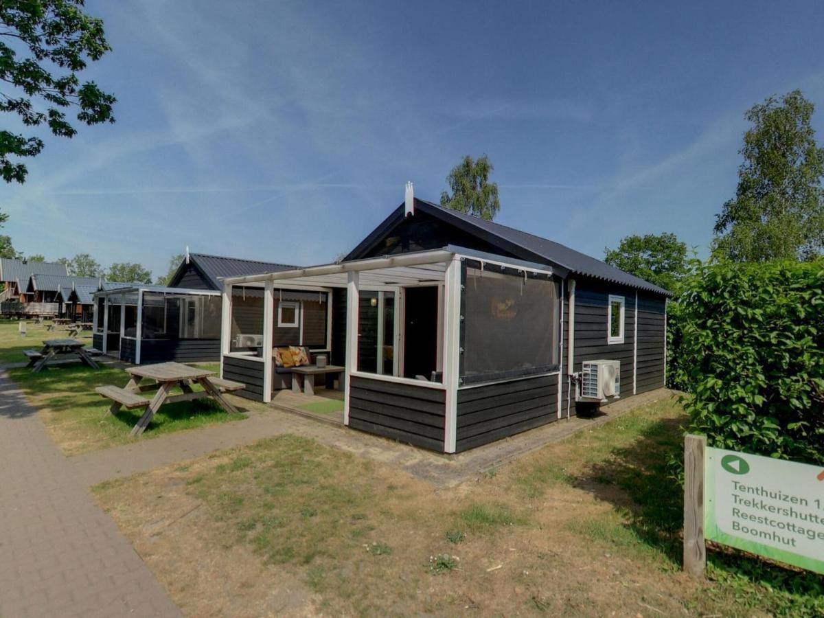 Chalet With Dishwasher, In Natural Environment IJhorst 外观 照片
