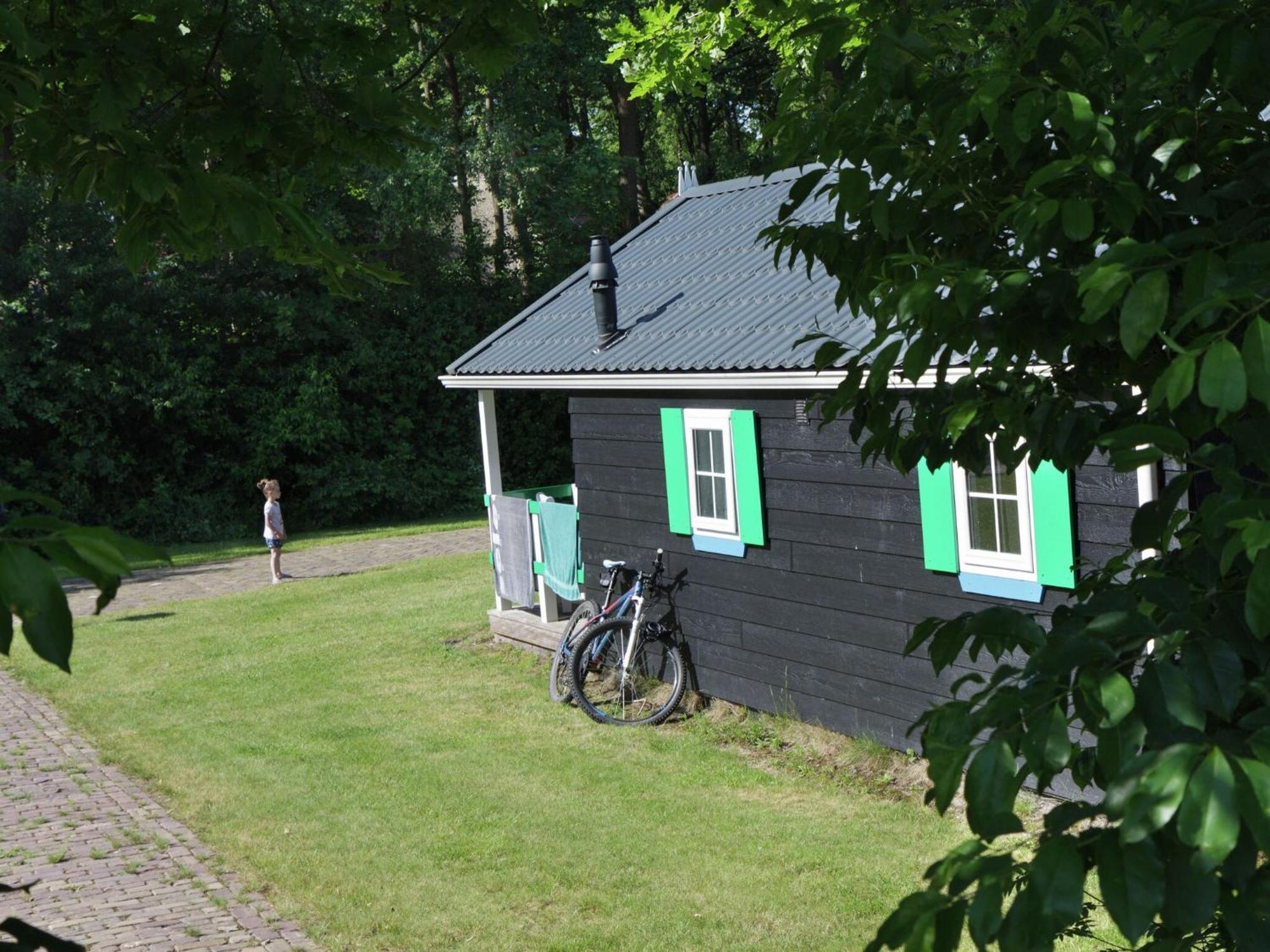 Chalet With Dishwasher, In Natural Environment IJhorst 外观 照片