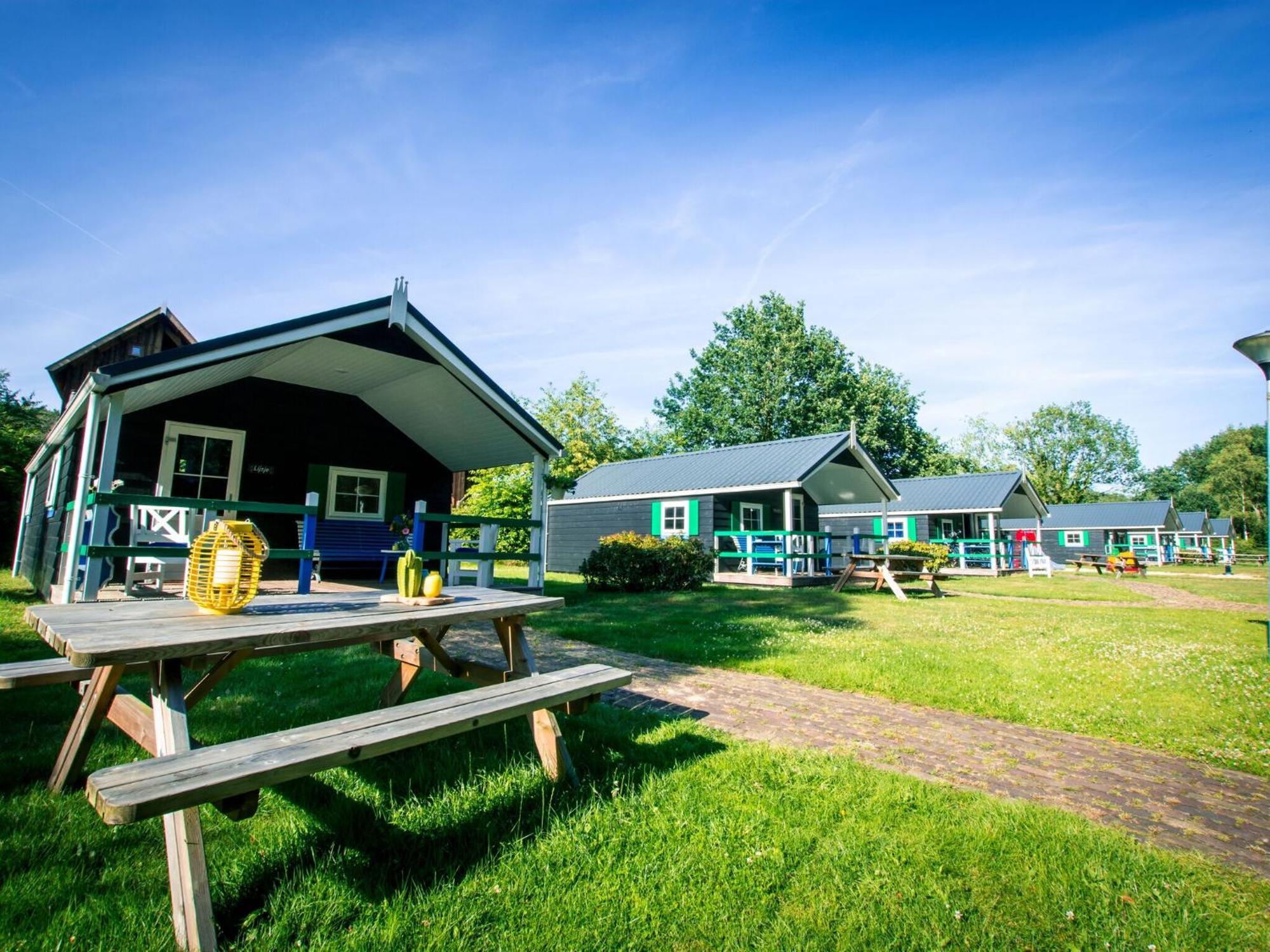 Chalet With Dishwasher, In Natural Environment IJhorst 外观 照片