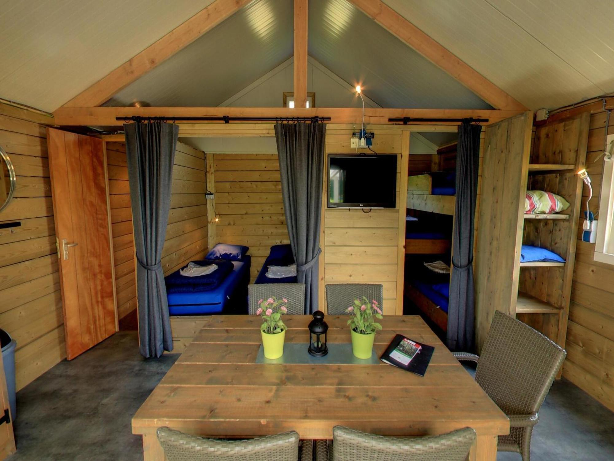 Chalet With Dishwasher, In Natural Environment IJhorst 外观 照片